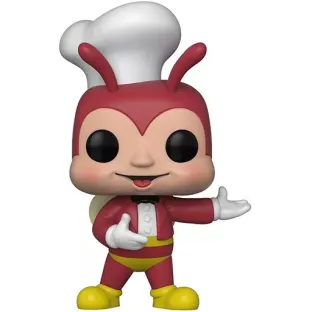 Funko Pop! Jollibee #30 Metallic Gold Ad Icons Vinyl Figure